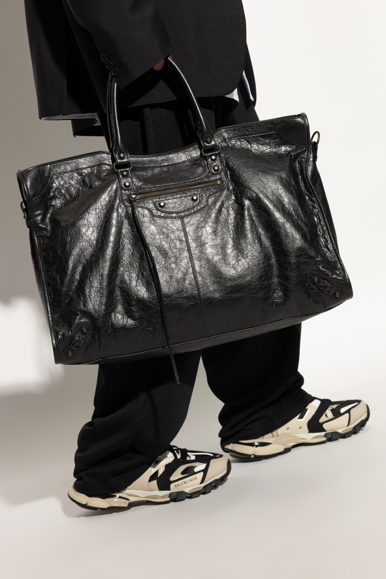 Black Handbag Le City Balenciaga - Vitkac France